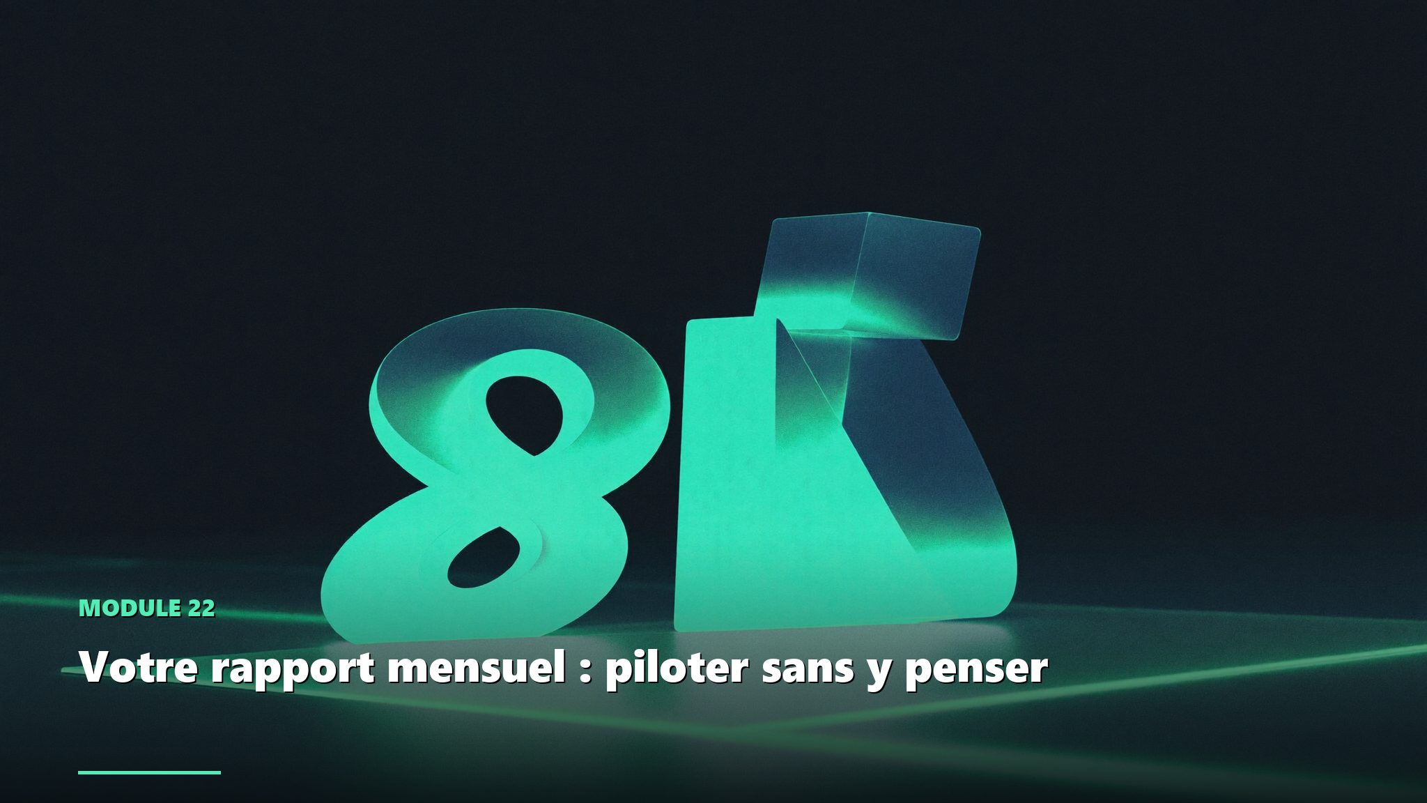 Couverture du module 22
